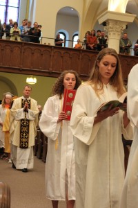 St Michael's Graduation Mass 002