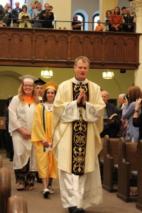St Michael's Graduation Mass 004