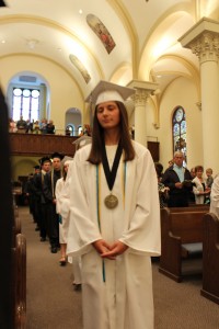 St Michael's Graduation Mass 009