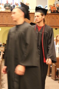 St Michael's Graduation Mass 018