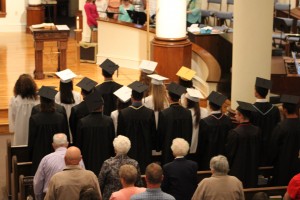 St Michael's Graduation Mass 022