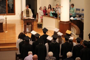St Michael's Graduation Mass 046