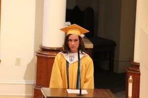 St Michael's Graduation Mass 048