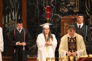 St Michael's Graduation Mass 063