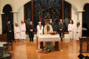 St Michael's Graduation Mass 065