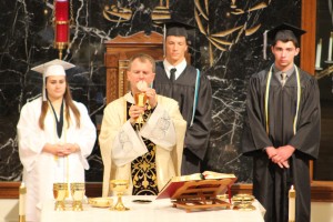 St Michael's Graduation Mass 071