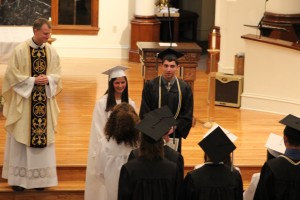 St Michael's Graduation Mass 104