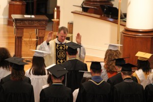 St Michael's Graduation Mass 108