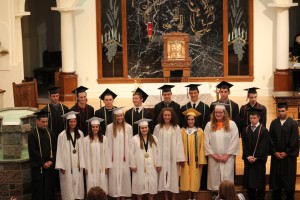 St Michael's Graduation Mass 115