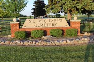 St. Michael's Cemetery Prayer Service 2015 221