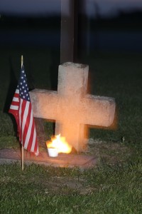 St. Michael's Cemetery Prayer Service 2015 270