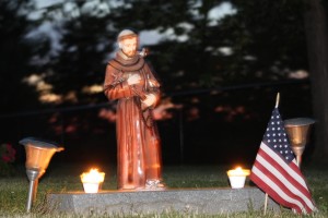 St. Michael's Cemetery Prayer Service 2015 274